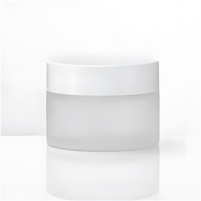 کاسمیٹک کریم جار